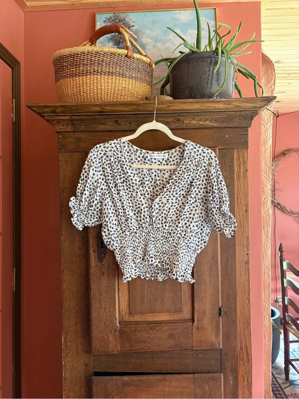 Faithfull the Brand top